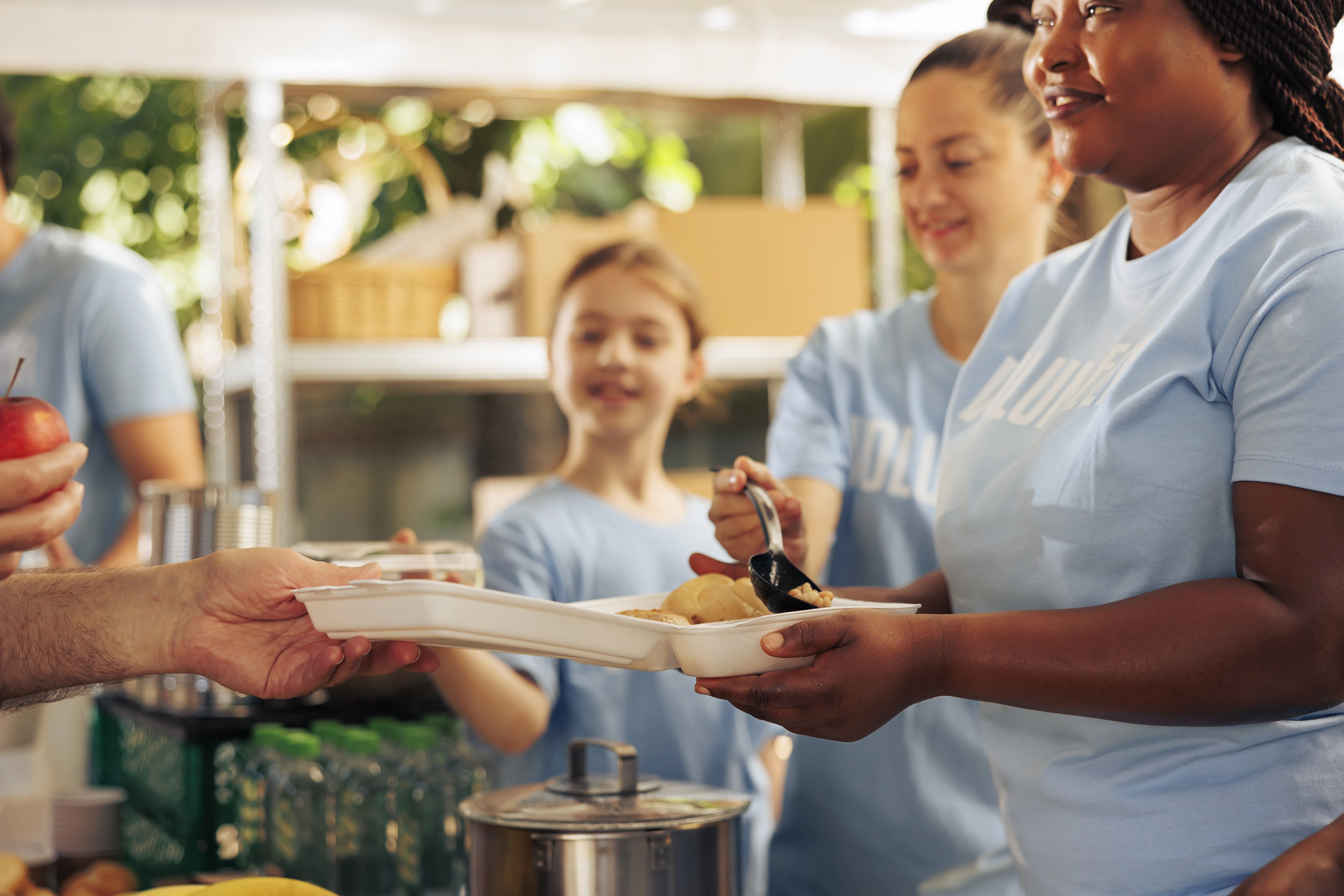Cuisine solidaire