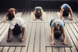 Yoga solidaire